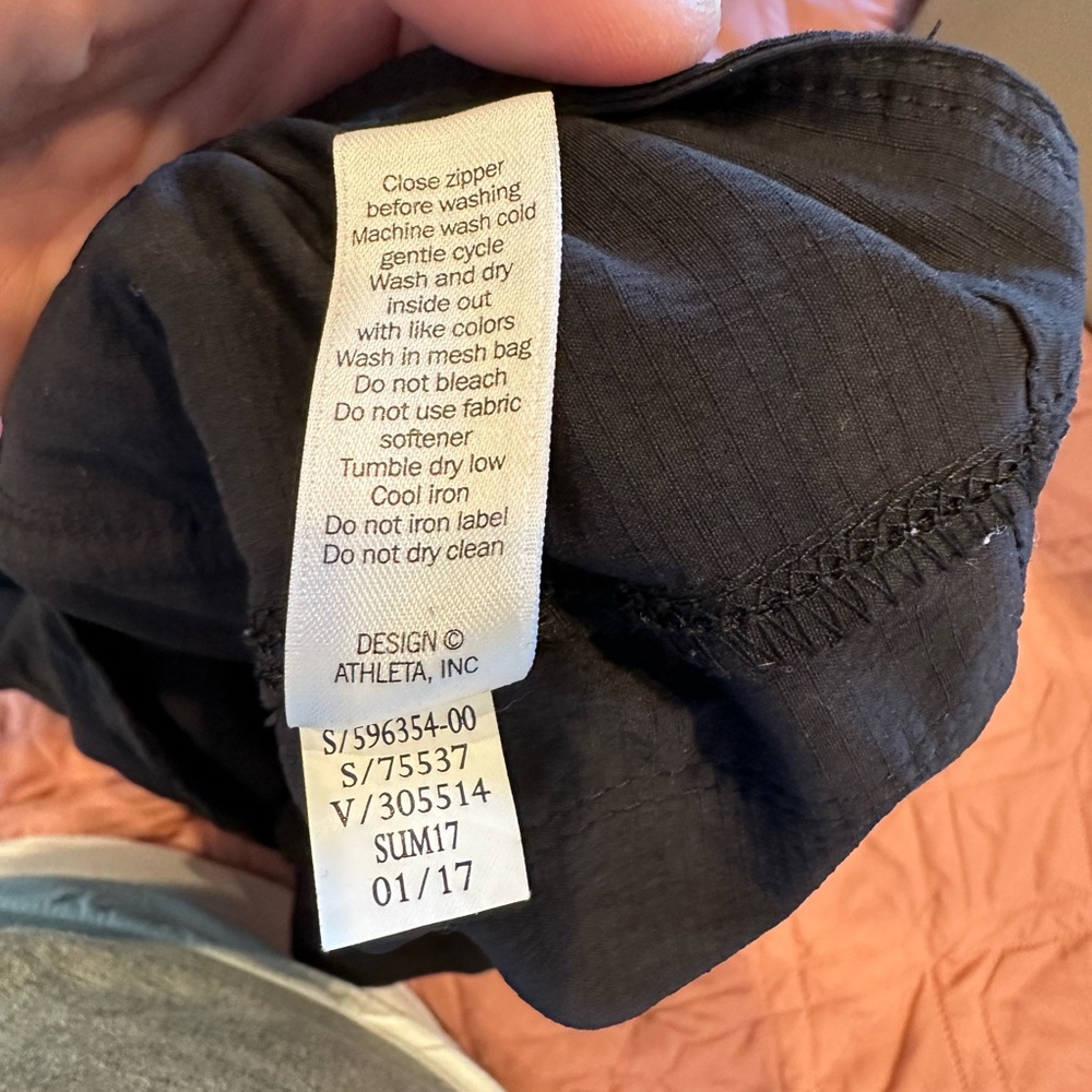 *EUC*Sz 10*Athleta*Skort - Picture 4 of 5